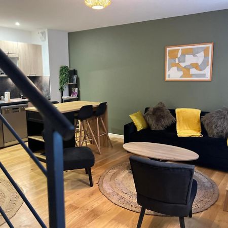 Renaissance Apartment Montpellier Bagian luar foto