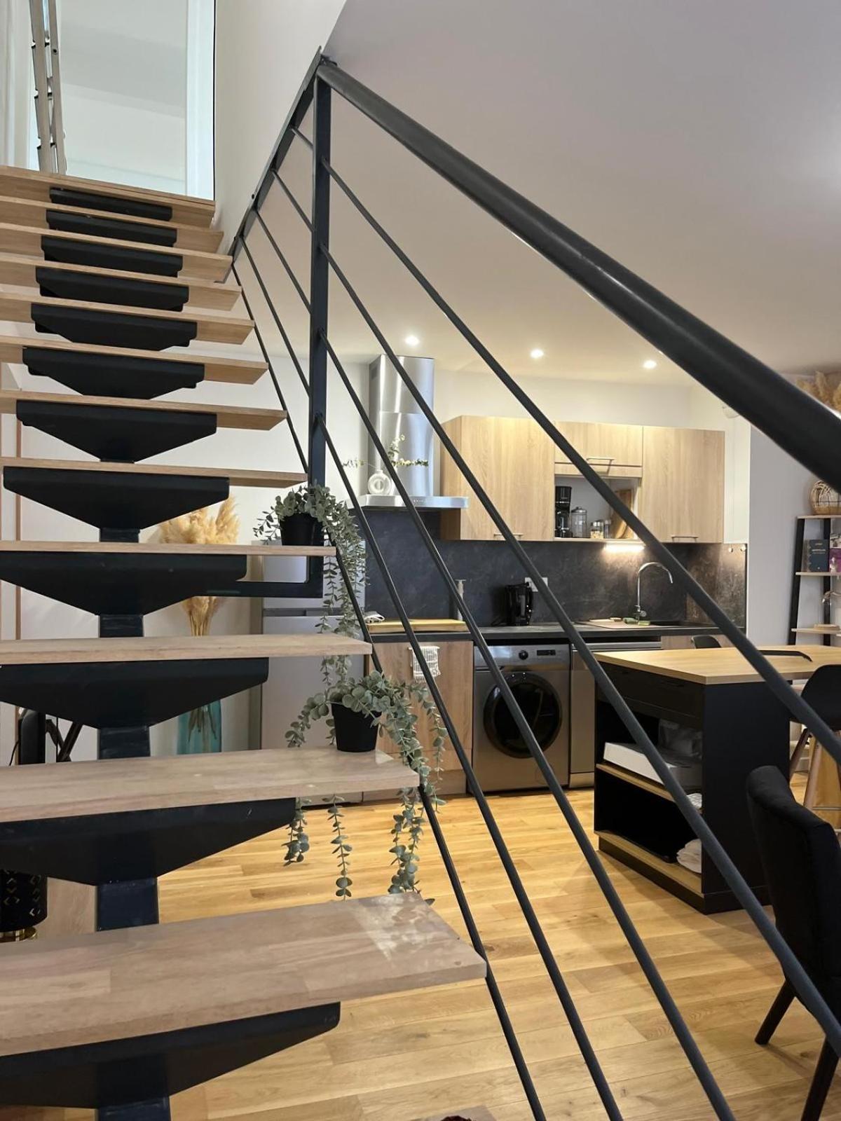 Renaissance Apartment Montpellier Bagian luar foto