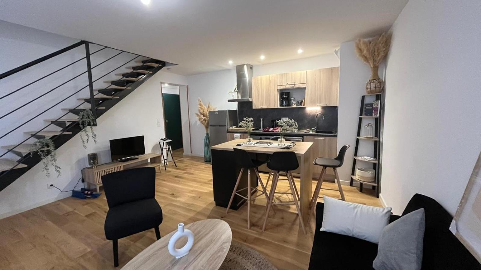 Renaissance Apartment Montpellier Bagian luar foto