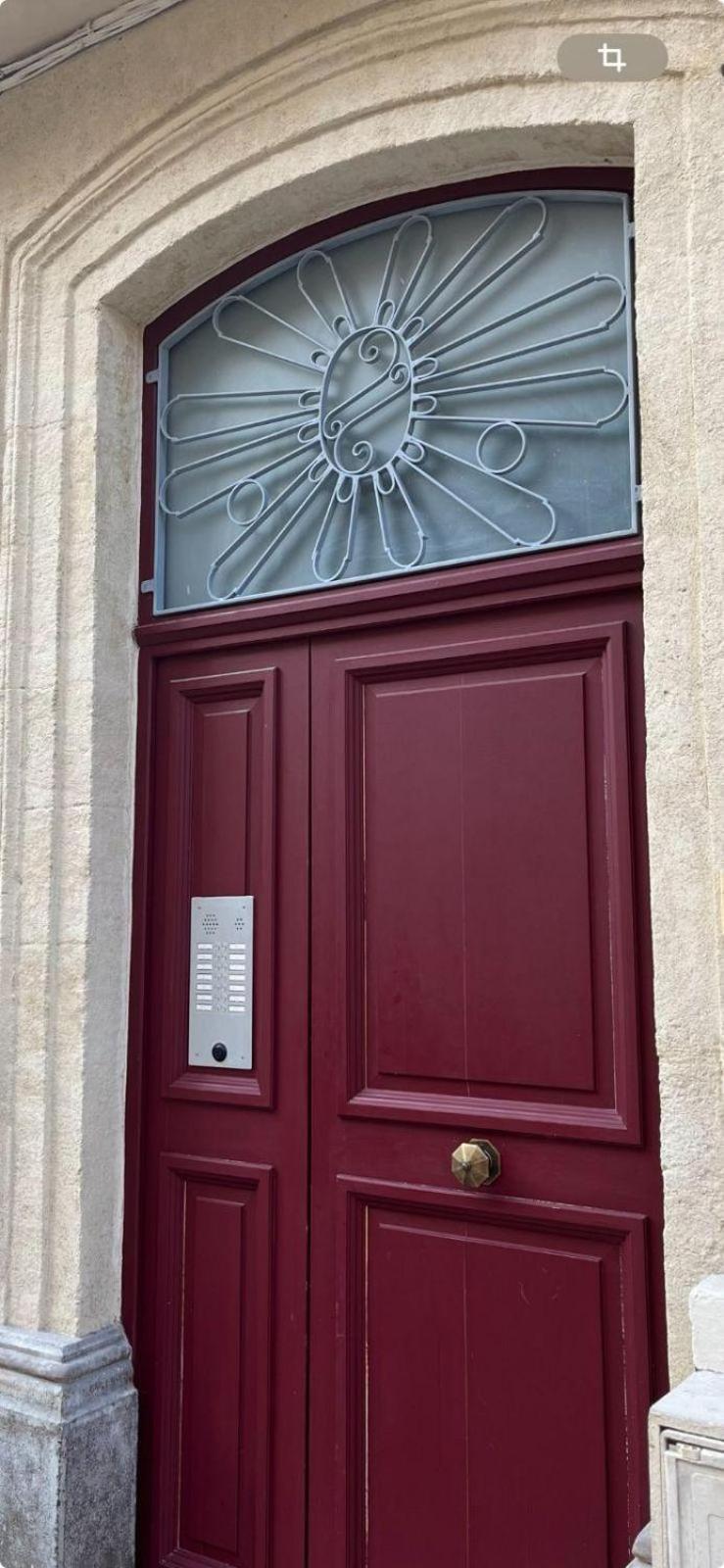 Renaissance Apartment Montpellier Bagian luar foto