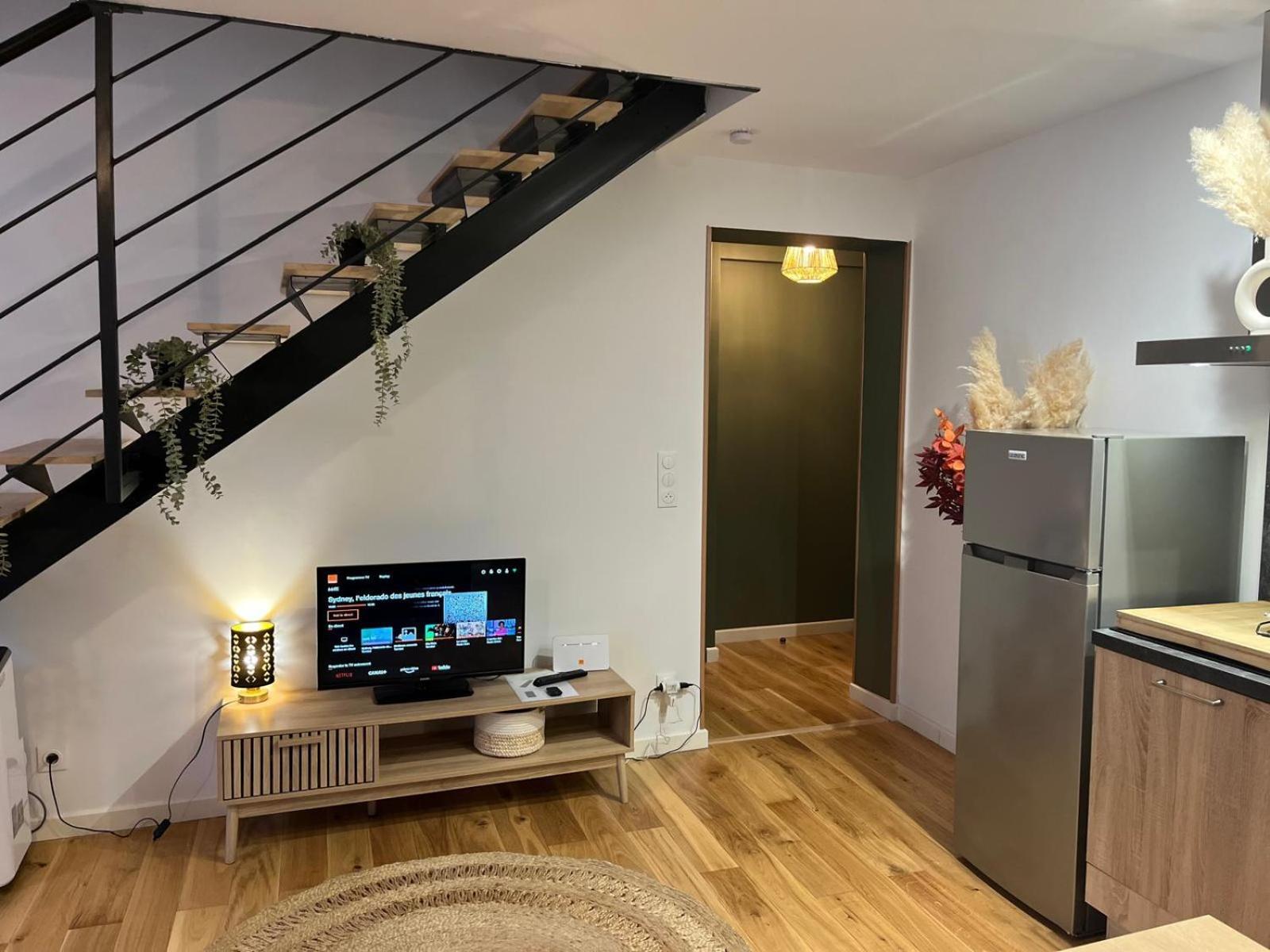 Renaissance Apartment Montpellier Bagian luar foto