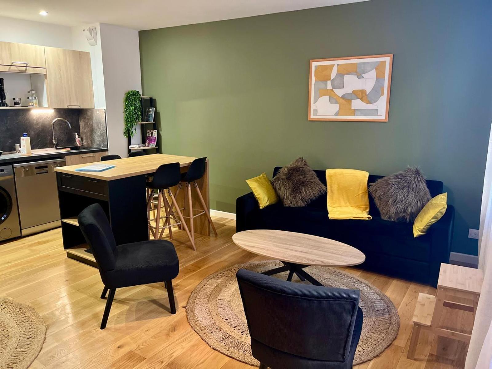 Renaissance Apartment Montpellier Bagian luar foto